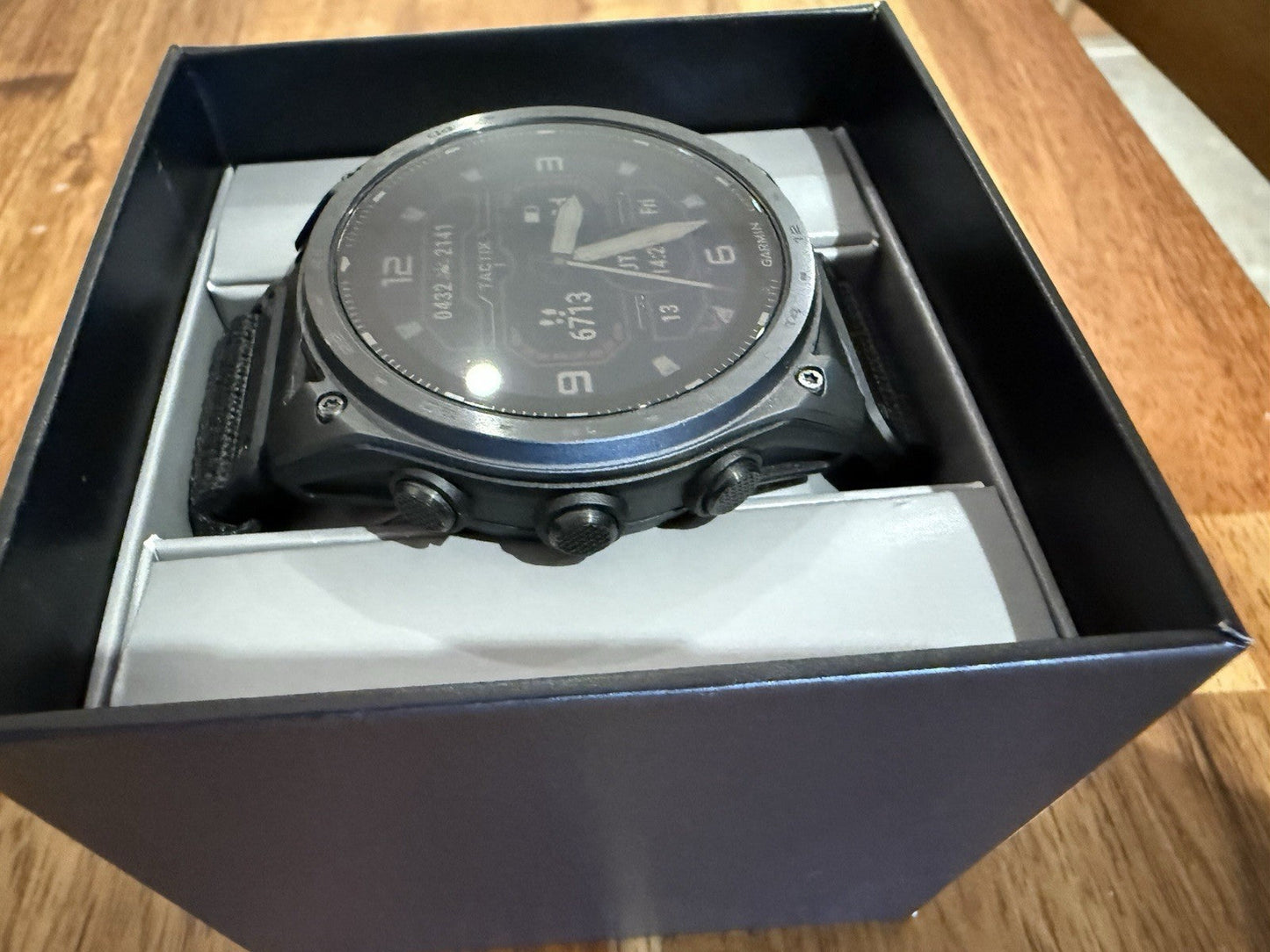 Garmin TACTIX 8 Solar Saphire 51MM