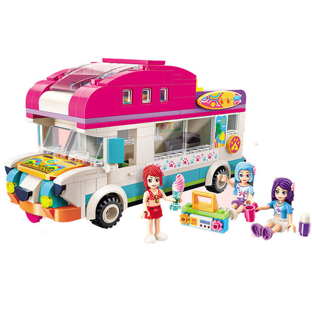 Children's building blocks toy