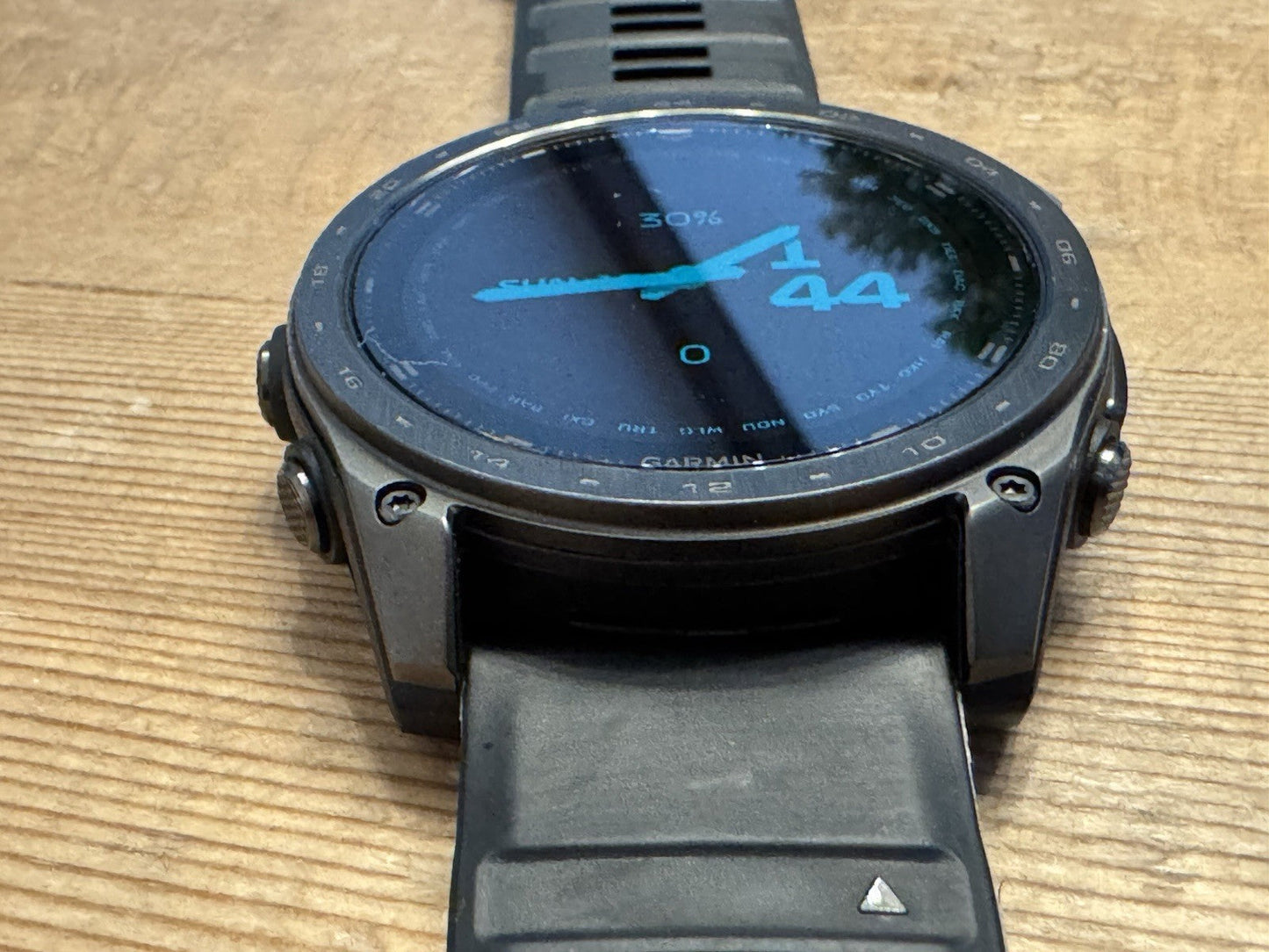 Garmin TACTIX 8 AMOLED 51mm - Applied Ballistics Ultralight Solver 51mm