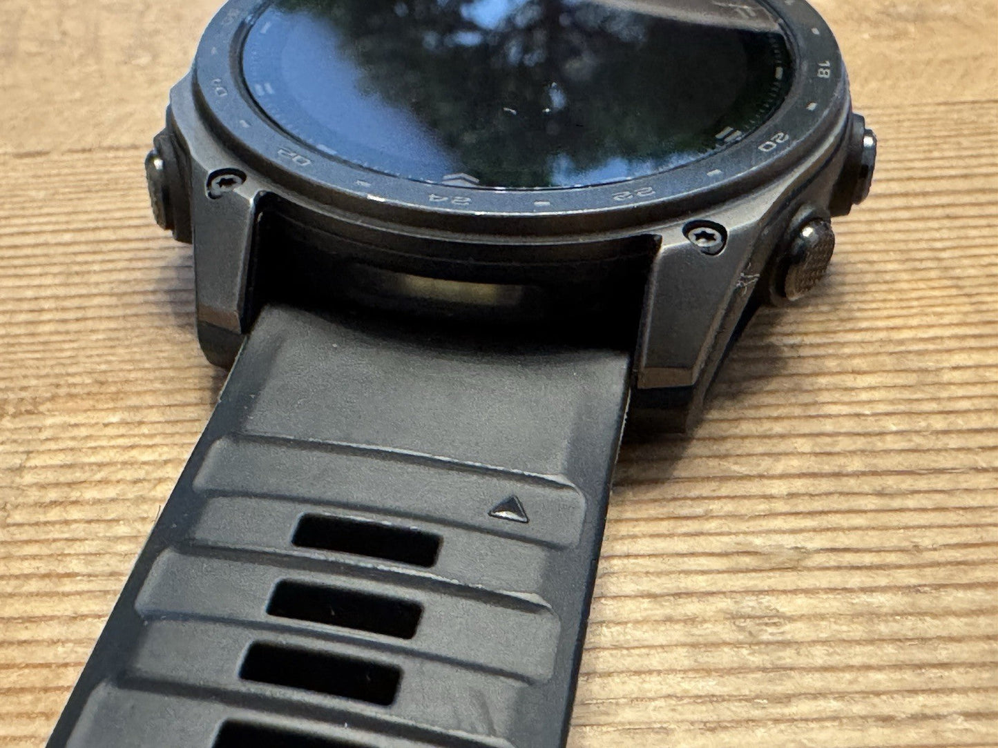 Garmin TACTIX 8 AMOLED 51mm - Applied Ballistics Ultralight Solver 51mm